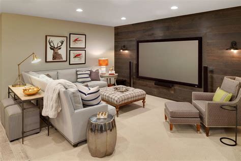 Budget Friendly Basement Ideas Youll Love Interior Design