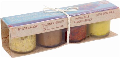 Greenomic Bruschetta Saus Set 140 G Piccantino Onlineshop