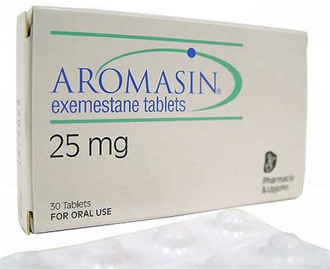 Aromasine Exemestane Meso Rx Français