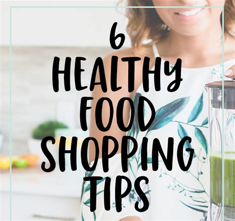 6 Healthy Shopping Strategies To Help You Save At Least $40 Per Week On Your Grocery Bill ...