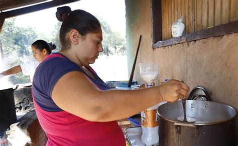 Poder Ejecutivo Promulg Ley Que Fortalecer Y Apoyar A Comedores Y