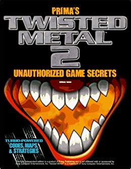 Twisted Metal 2 Cheats - fasrpapa