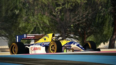 Acfl Williams Fw C V Acfl Mods For Assetto Corsa