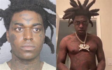 Kodak Black Responds After Getting Arrested On New Years Eve Im