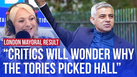 Sadiq Khan Secures Historic Third Term As London Mayor Lbc Analysis