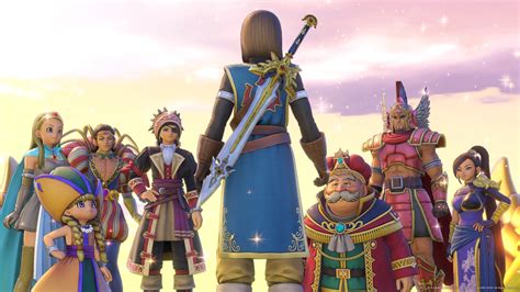 Dragon Quest Xi Review Kakuchopurei