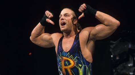 Aew Wheeled Rob Van Dam Into Dynamite Under A Curtain