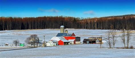 Nittany Valley 4 Farmstead Porter Township Clinton Cou