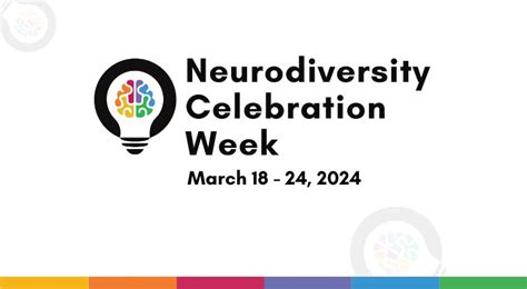 Neurodiversity Celebration Week March Media Centre