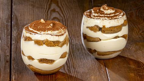 Tiramisù senza uova Ricette Casa Pappagallo