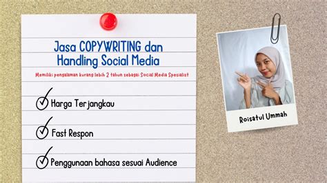 Jasa Copywriting Content Caption Instagram Dan Content Planner Untuk