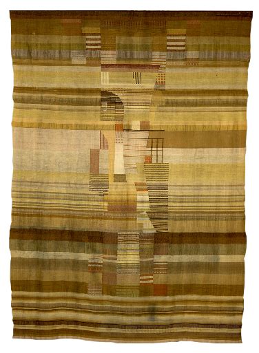 Gunta St Lzl Bauhaus Master Weaver Wall Hanging Untitled