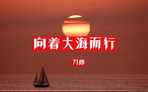 【刀郎经典】《向着大海而行》2021专辑《世间的每个人 》超好听 迷觅知音 迷觅知音 哔哩哔哩视频