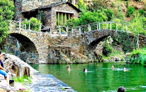 7 Praias Fluviais Para Conhecer No Centro De Portugal