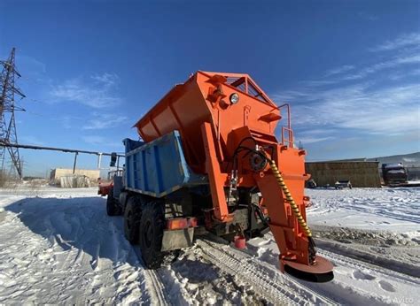 АВС-Пром — производитель техники для коммунальных хозяйств в Миассе