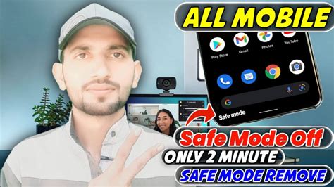 How To Turn Off Safe Mode Safe Mode Off Kaise Kare Safe Mode Remove