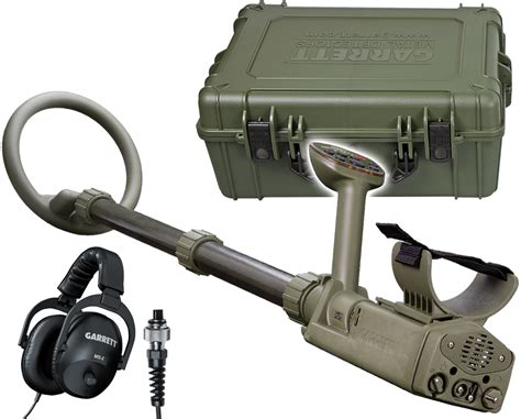 Garrett Recon Pro Aml Minendetektor Sw