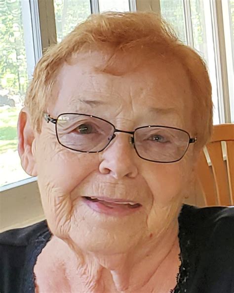 Margaret Fox Obituary October 25 2022 Hamp Funeral Home Inc