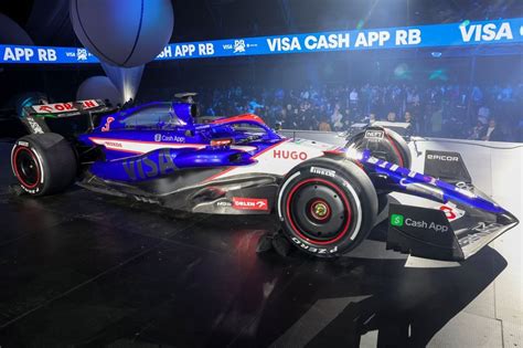 Why Rbs Vcarb 01 Is Not A Straight Red Bull F1 Copy