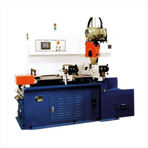 Ake Axis Fully Automatic Pipe Cutting Machine At Best Price In