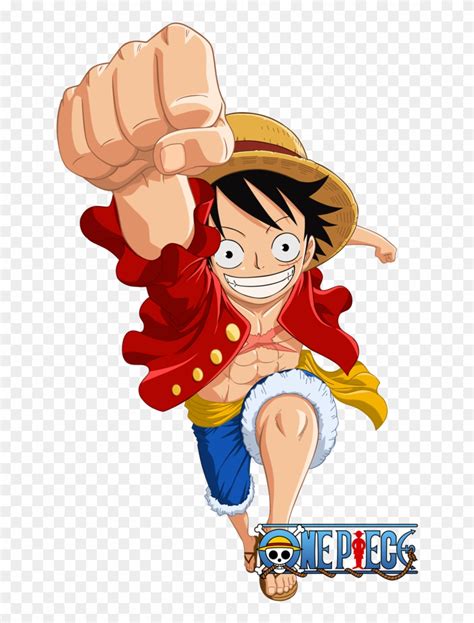 Luffy Vector Logo One Piece Vector Nicepng also collects a large amount ...