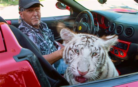 Tiger King What Netflixs Wild Doc Can Teach Us About Morality Right Now