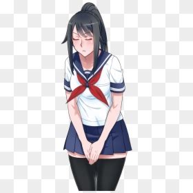 Yandere Simulator Logo Yandere Simulator Logo Png Transparent Png Vhv