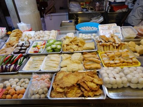 Yong Tou Fu Best Yong Tau Foo Store