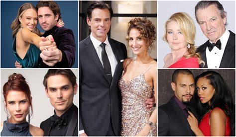 Young & Restless Couples List: Photos of Who’ll Break Up/Reunite | Soaps.com