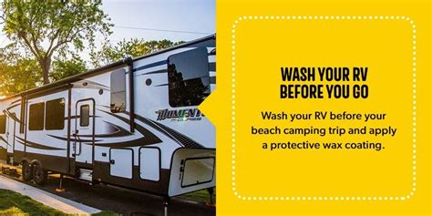 RV Beach Camping Tips | RV Campgrounds On the Beach | KOA Camping Blog