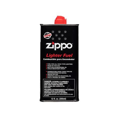 ZIPPO BUTANE FUEL - 12CT - 355ML | Sahara Distribution