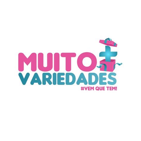 Identidade Visual Empresa Varejo Muito Variedades Concurso Logo And Identidade Visual