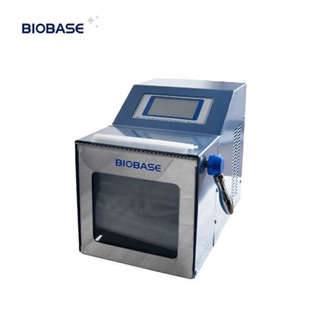 Laboratory LCD Flap Type Sterile Homogenizer Bag Blender Stomacher