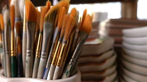 10 Amazing Ceramic Paint Brushes For 2024 Storables