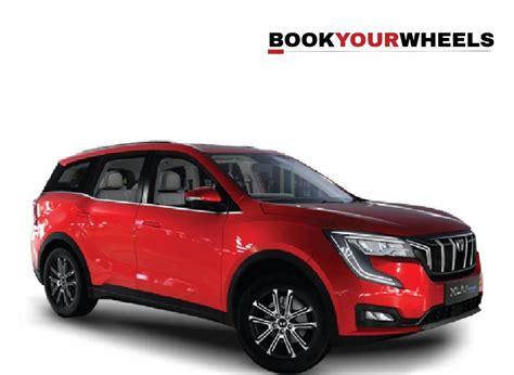 Suv Mahindra Xuv 700 Ax7l 4x4 Car For Monthly Self Drive In Bengaluru