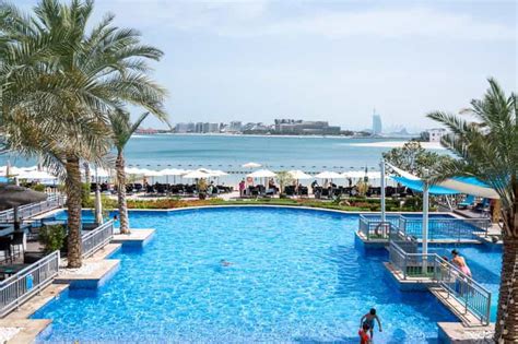 Dubai Riva Beach Club Pool And Beach Day Pass Getyourguide