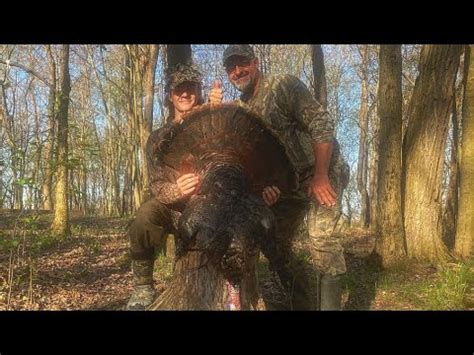 Turkey HUNTING West Virginia PUBLIC LAND BIRD Youth Hunt SUCCESS