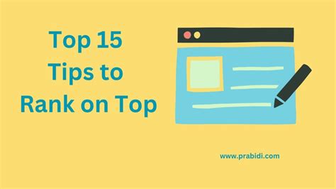 How To Write Seo Friendly Blog Posts Top Tips To Rank On Top