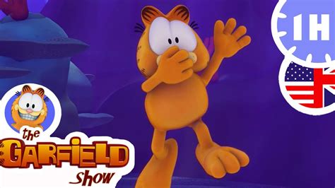 Garfield Goes Underwater Full Episode HD YouTube