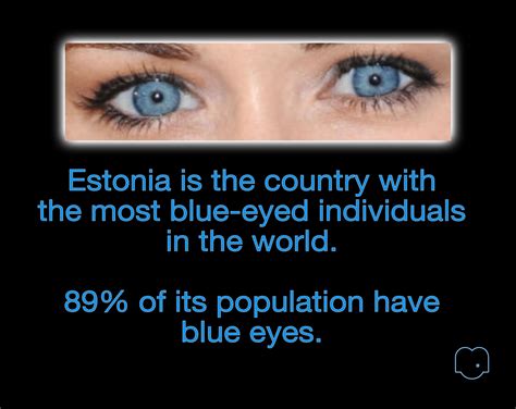 Which Country Has The Most Blue Eyed People People With Blue Eyes Blue Eyes Country