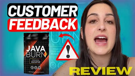 JAVA BURN REVIEW NEW WARNING Does Java Burn Lose Weight