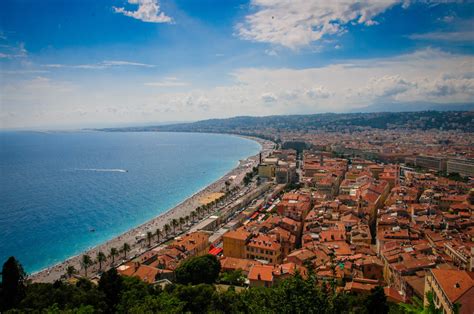 Free Images Beach Sea Coast Horizon Town Cityscape Panorama