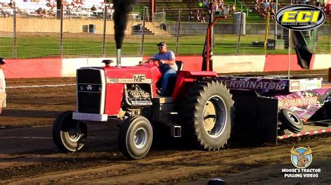 ECIPA 2022 13 000lb Farm Stock Tractors From Dubuque IA YouTube