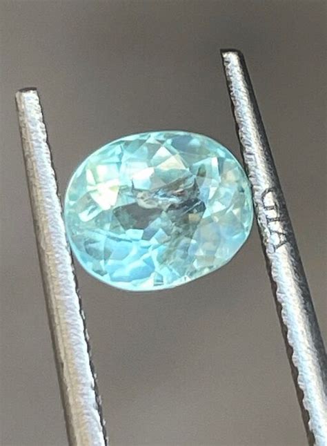 Pcs Blue Green Paraiba Tourmaline No Reserve Price Catawiki