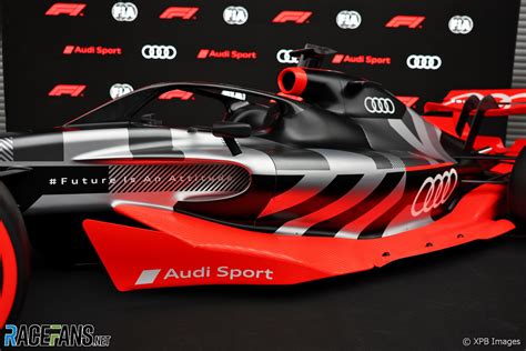 Audi Expands Commitment To F1 With Full Takeover Of Sauber RaceFans