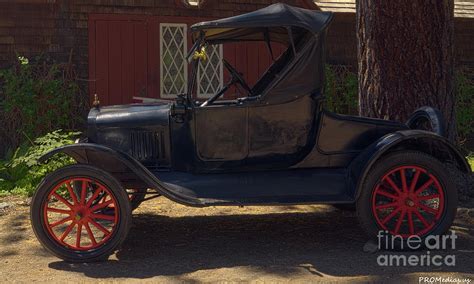 Ford Model T Convertible Photograph By Promedias Us Pixels