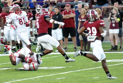 Battle of I-25 UNM vs NMSU Football – NMSU SHOOTERS 