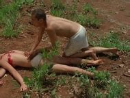 Naked Laura Moreira In O Cego Que Gritava Luz