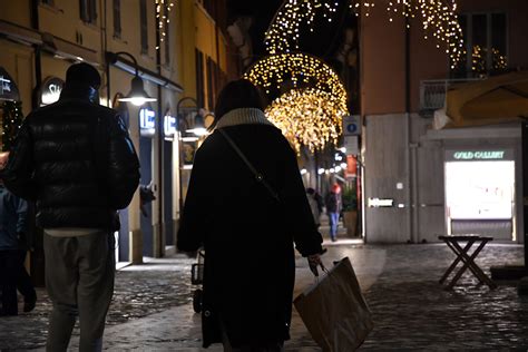 La Magia Del Natale Nel Centro Di Ravenna Foto Massimo Argnani