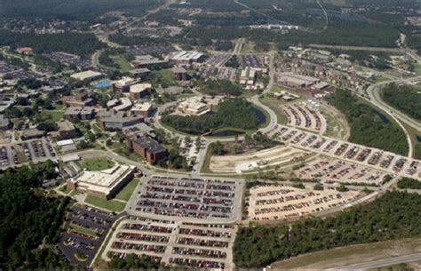 The University Of Central Florida What A Beautiful Campus